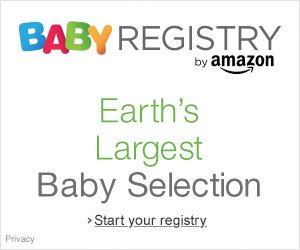 Shop Amazon - Create an Amazon Baby Registry